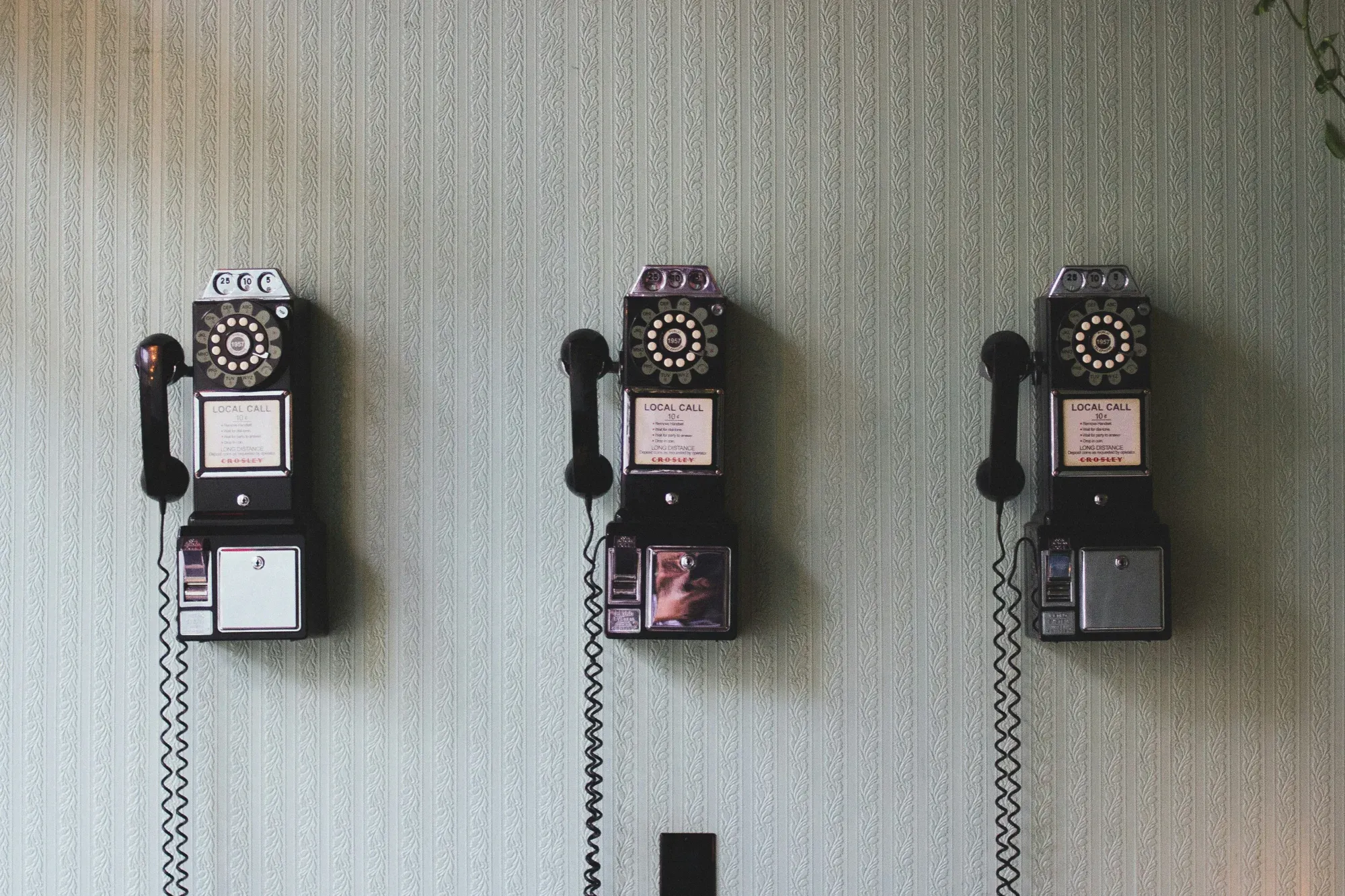 Tell People How to Reach You
